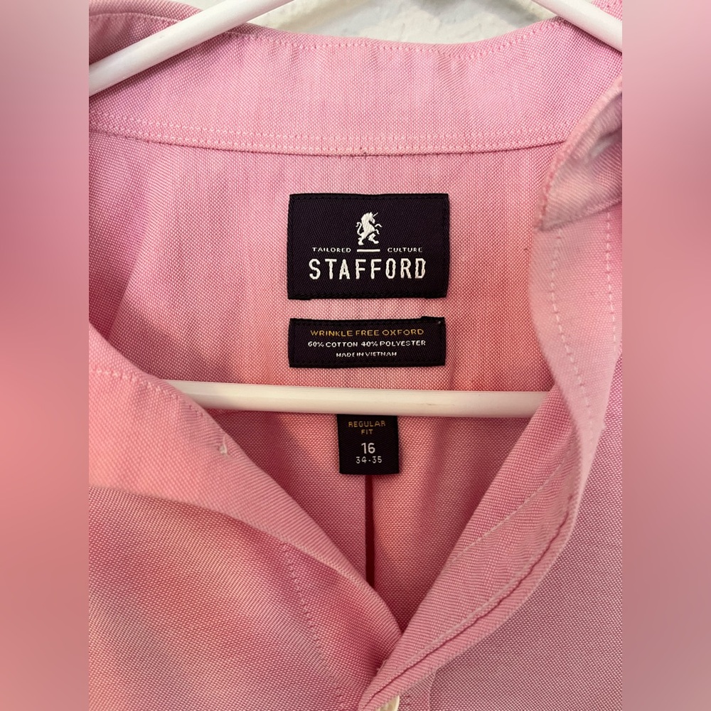 Men’s Stafford shirt
